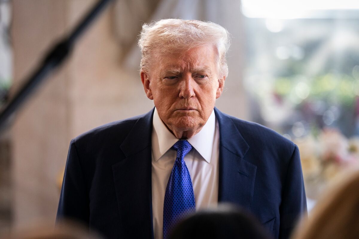 Illustrative photo for: Trump mineral stockpile: US President Announces