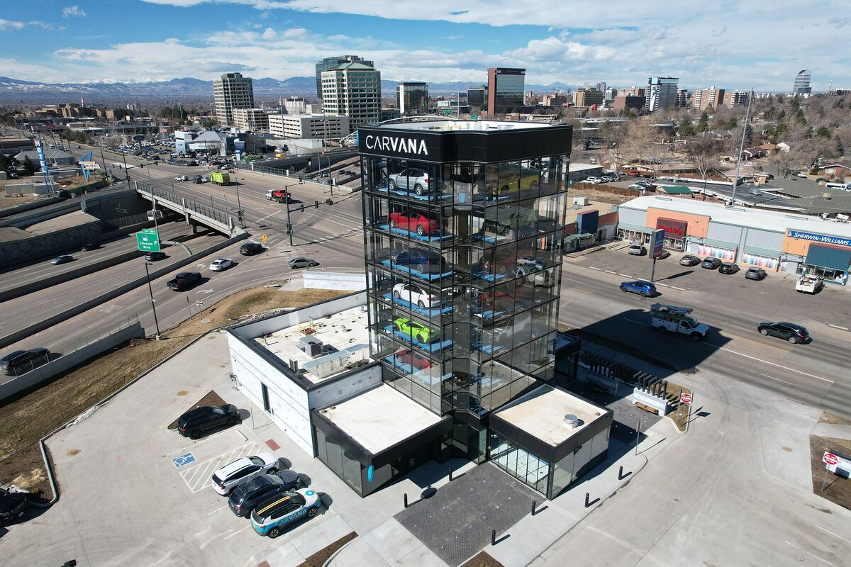 Illustrative photo for: Carvana market challenges: Can the company overcome