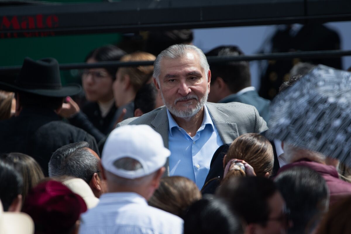 Illustrative photo for: Senate leader resignation Mexico: Adán Augusto López steps