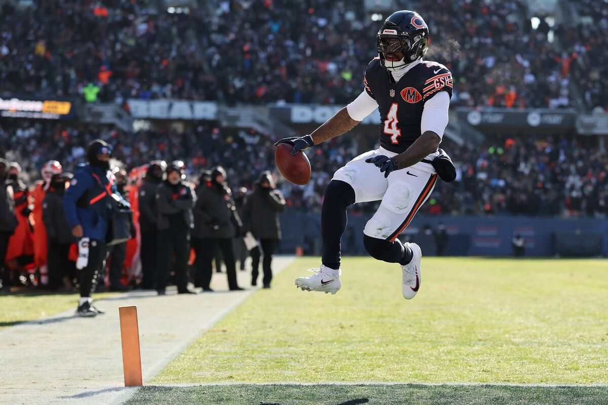 Illustrative photo for: Indiana Lawmakers Push Legislation for Chicago Bears