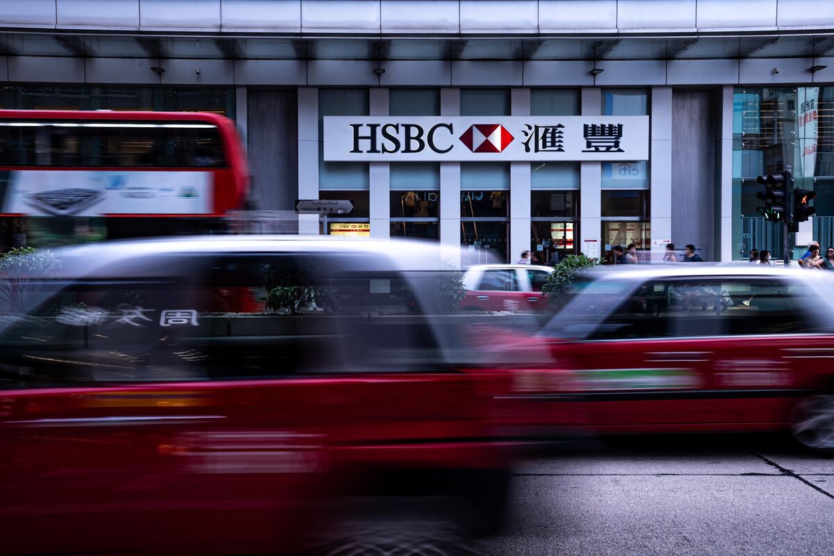 Illustrative photo for: HSBC Warns Credit Investors of Downside Risks Amid AI