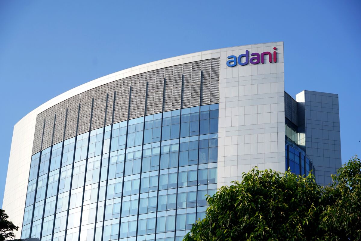 Illustrative photo for: Adani Enterprises record profit hit by JV exit gains