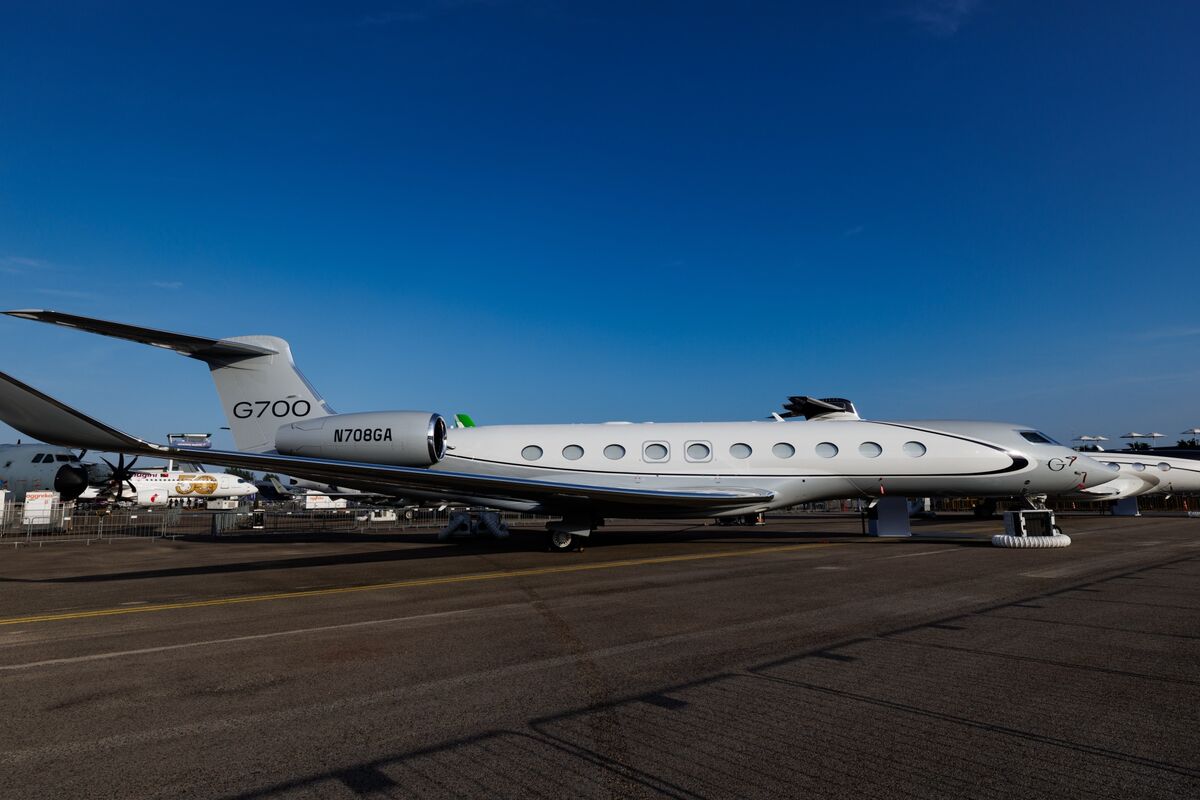 Illustrative photo for: Canada FAA Gulfstream certification: Collaboration to