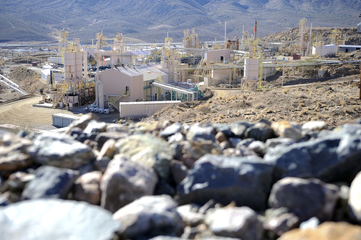 Illustrative photo for: EU US Critical Minerals Partnership Aims to Reduce