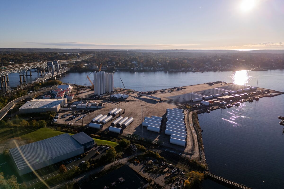 Illustrative photo for: Court blocks Trump wind project court attempt to halt US
