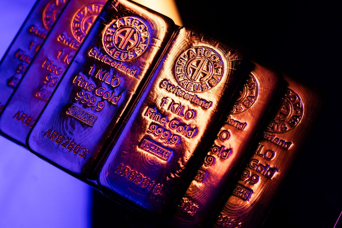 Illustrative photo for: Gold price recovery gains momentum as dip buyers support
