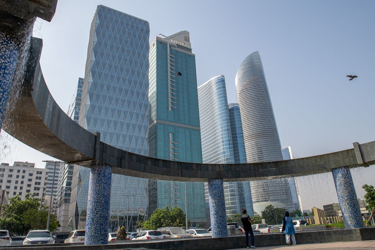 Illustrative photo for: Abu Dhabi Investment Expansion: Council Grows Assets and