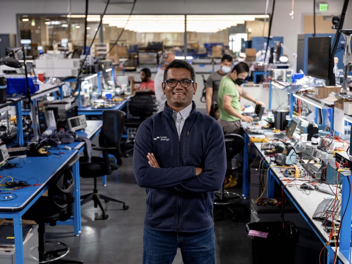 Illustrative photo for: Lunar Energy Aims to Expand Home Storage with Lunar Energy