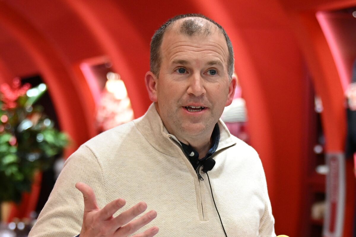 Illustrative photo for: Target's New CEO Michael Fiddelke Vows to Rebuild Trust