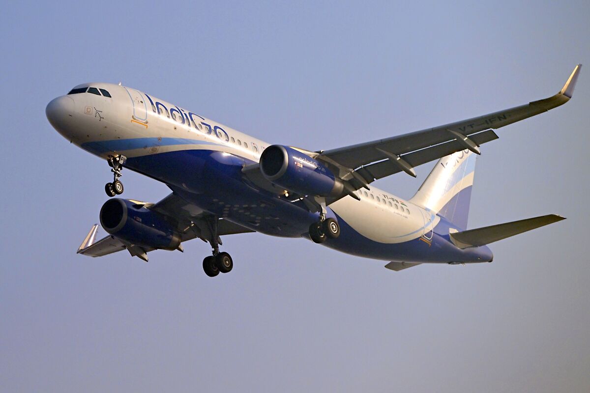 Illustrative photo for: India’s Antitrust Regulator Launches IndiGo Antitrust