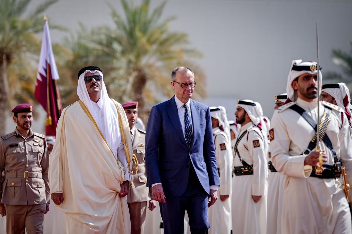 Illustrative photo for: Germany arms export relaxation fuels Gulf deals debate