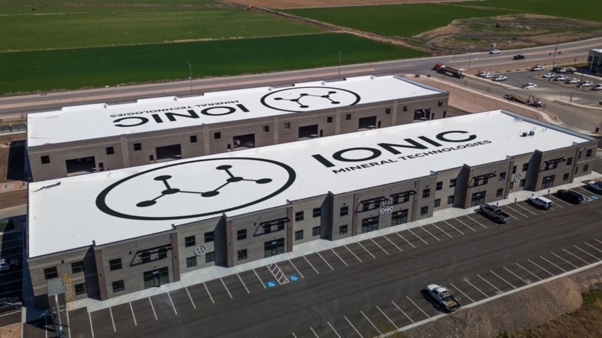 Illustrative photo for: Ionic Mineral IPO: rare earths domestic supply chain