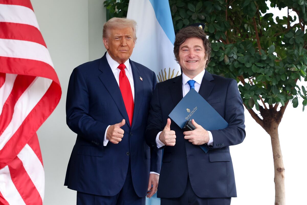 Illustrative photo for: Argentina trade investment agreement trump administration