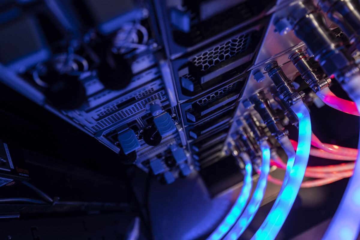 Illustrative photo for: US tech giants capex forecast 2026 hits record high