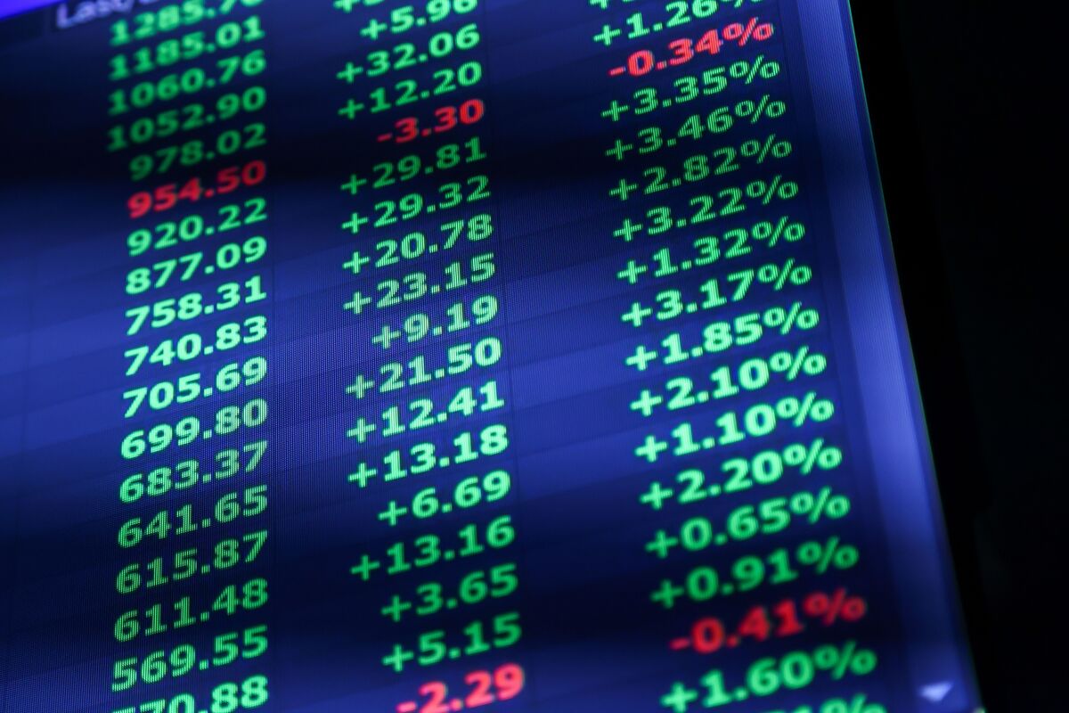 Illustrative photo for: Evening briefing stock rally Drives S&P 500 Rebound 2%