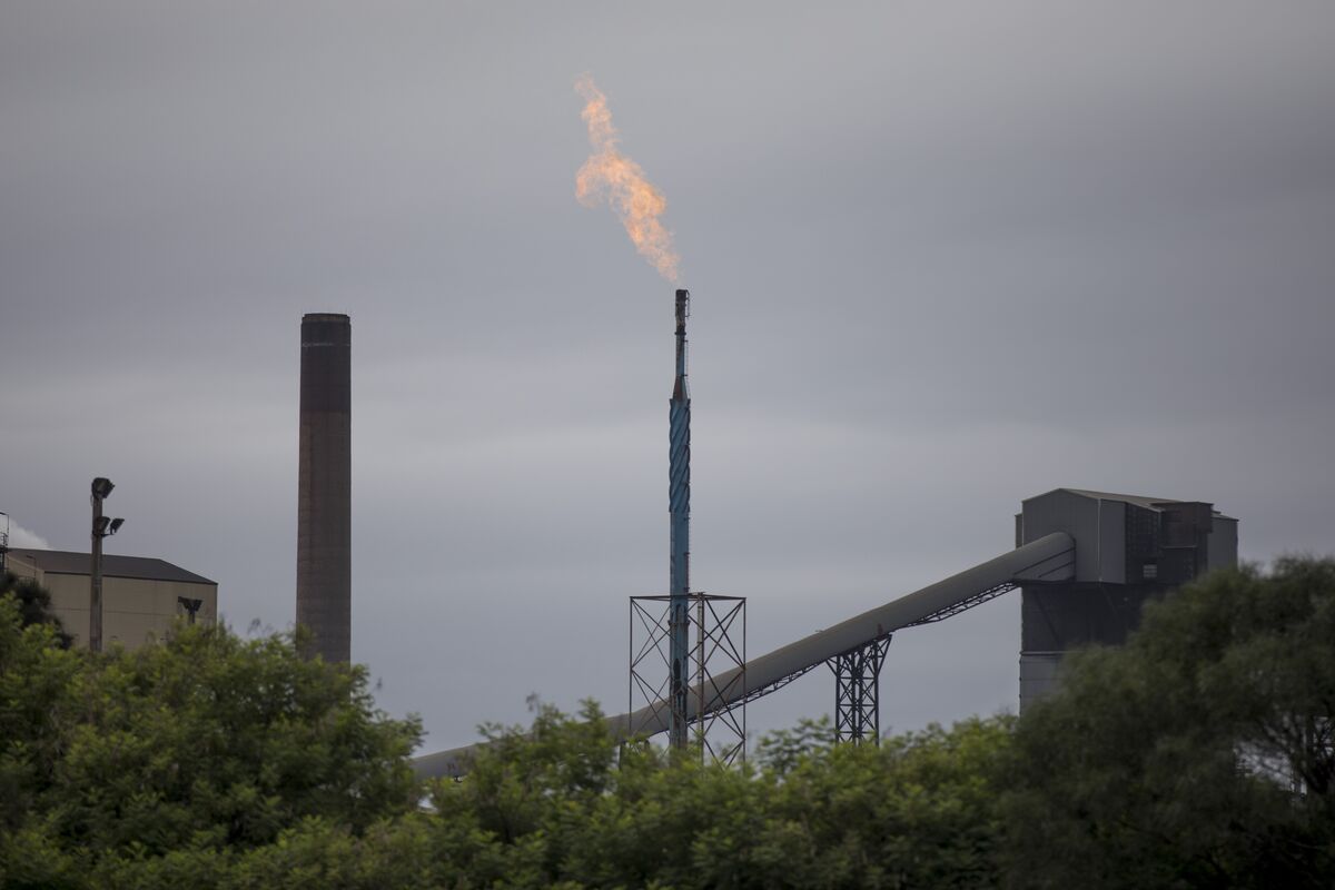 Illustrative photo for: Australian iron ore ports closure: Cyclone Mitchell
