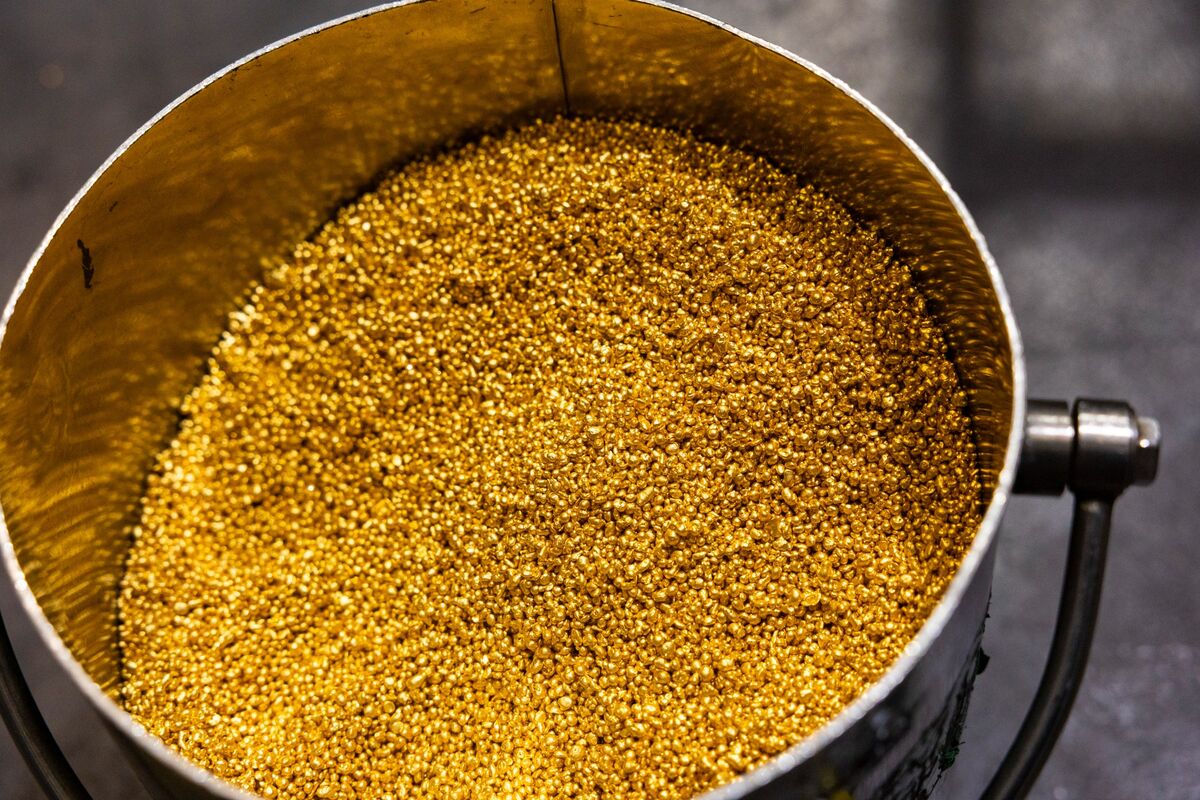 Illustrative photo for: Zijin Mining Raises 2028 Gold Output Target Increase 2028