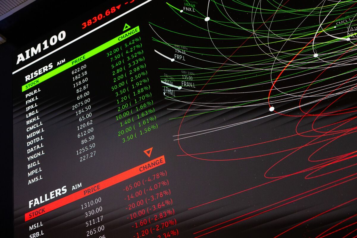 Illustrative photo for: London main market inclusion shift: firms migrate from AIM