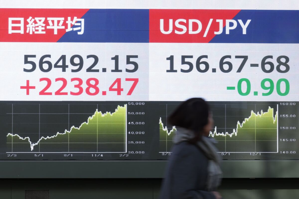 Illustrative photo for: Japan election market reprieve for Takaichi: Markets calm