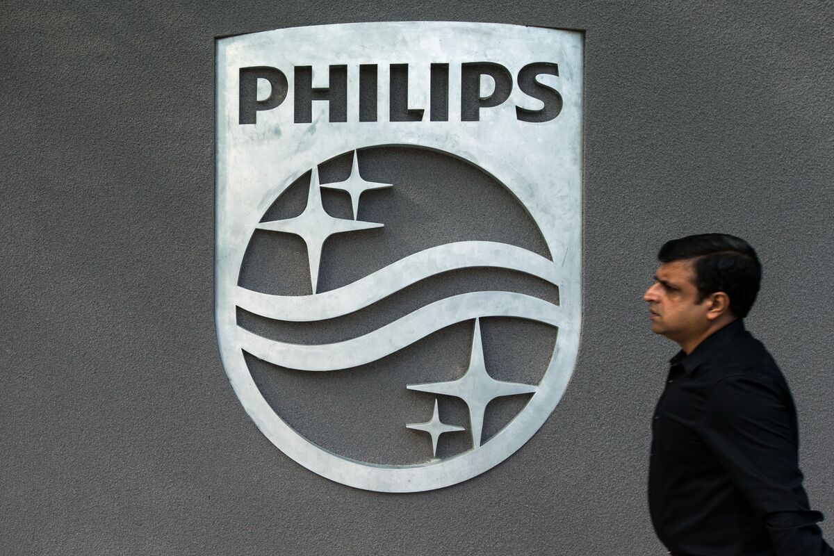 Illustrative photo for: Philips operating margin target 2028: mid-teens by 2028 plan