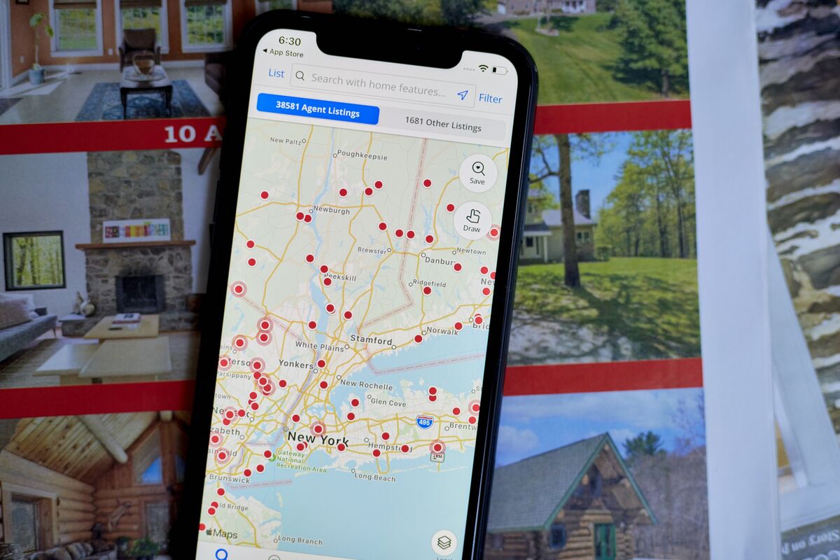 Illustrative photo for: Zillow forecast profit miss weighs on Q1 results