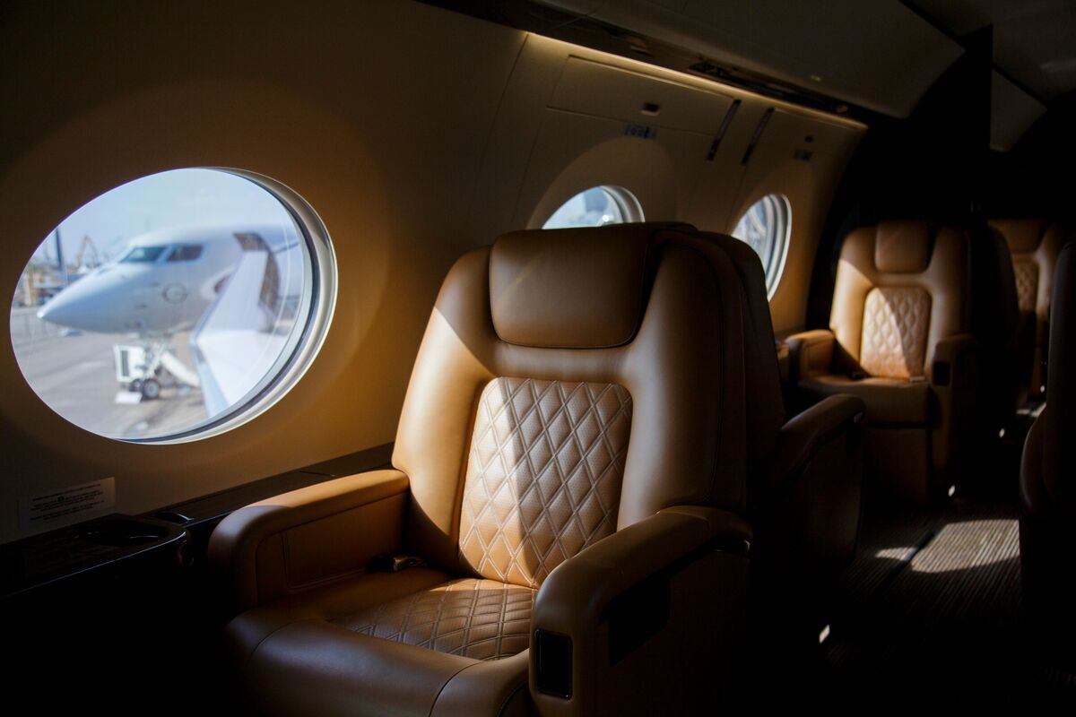 Illustrative photo for: FAA Canada approvals Gulfstream jets: Chief cites tariff