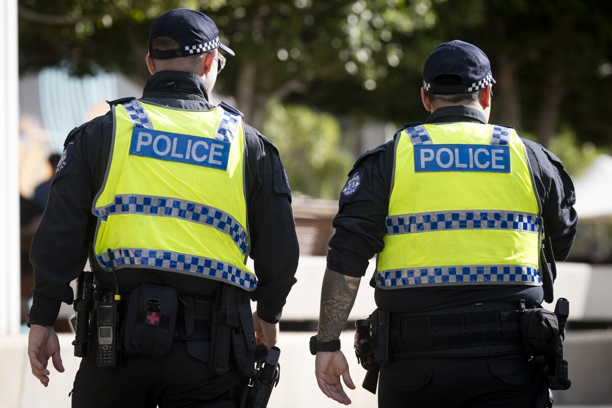 Illustrative photo for: Australian authorities charge two Chinese nationals over