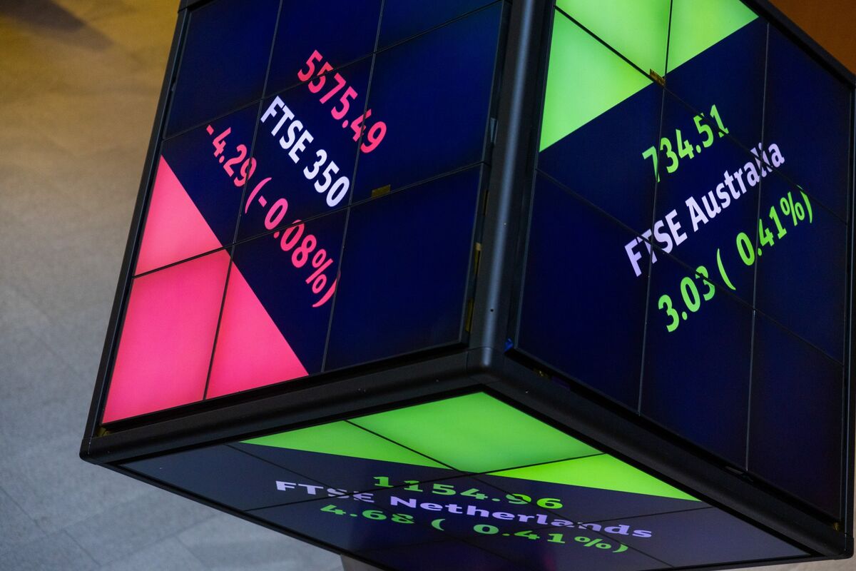 Illustrative photo for: Elliott stake LSEG fintech investment-plummets