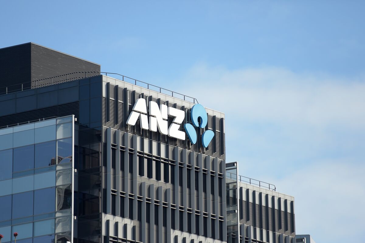 Illustrative photo for: ANZ first quarter profit growth rises as costs drop