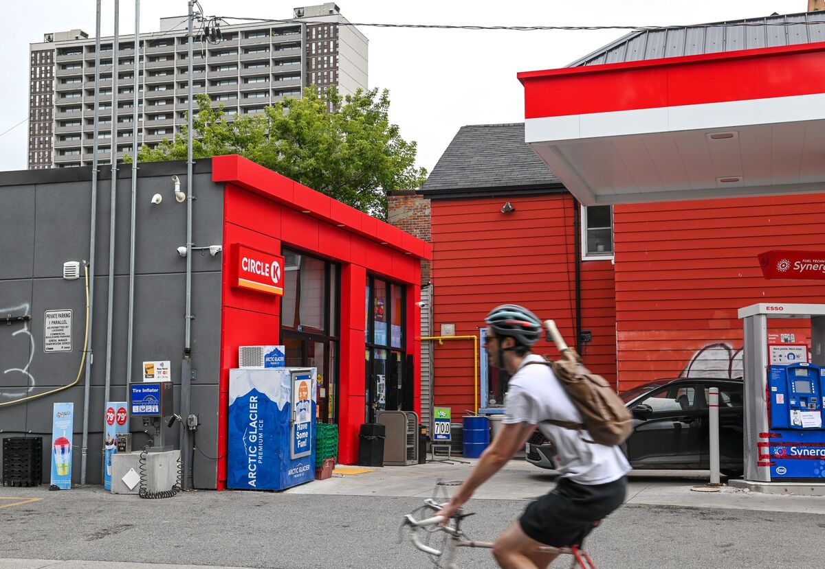 Illustrative photo for: Circle K Parent Focuses on Organic Growth Merchandise