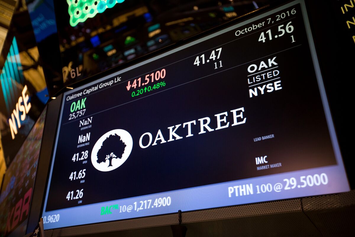 Illustrative photo for: Oaktree Corporate Special Situations Fund Commitments Near
