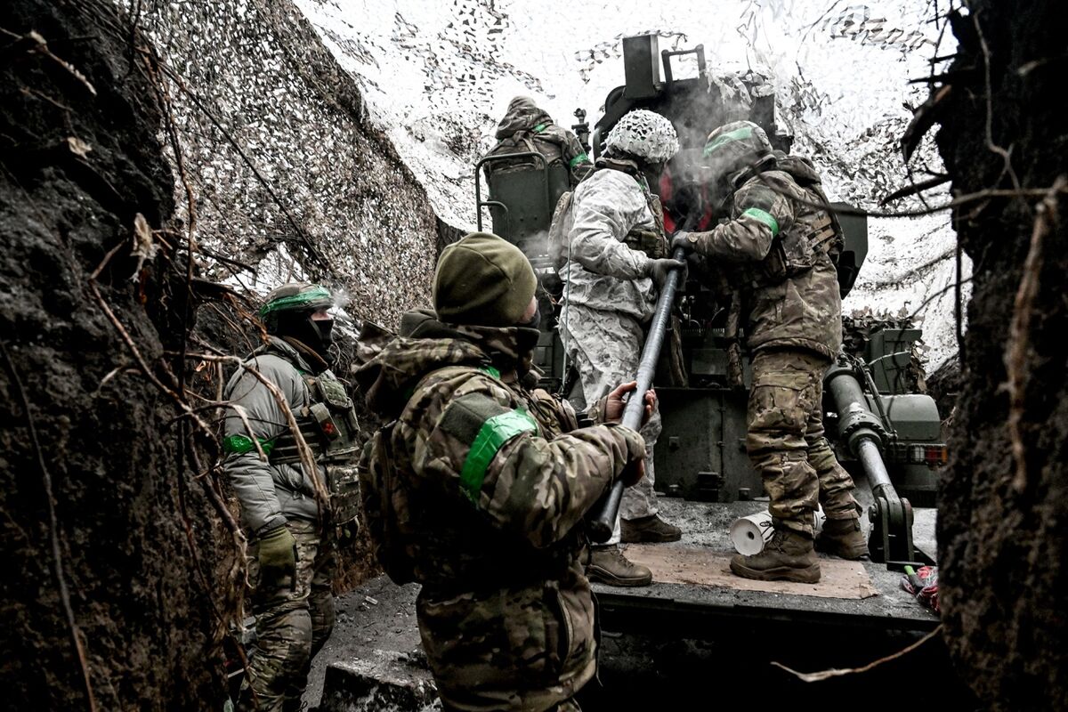 Illustrative photo for: UK allies pledge military aid Ukraine to bolster air