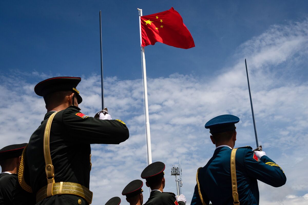 Illustrative photo for: CIA recruitment targeting Chinese officials amid PLA purge