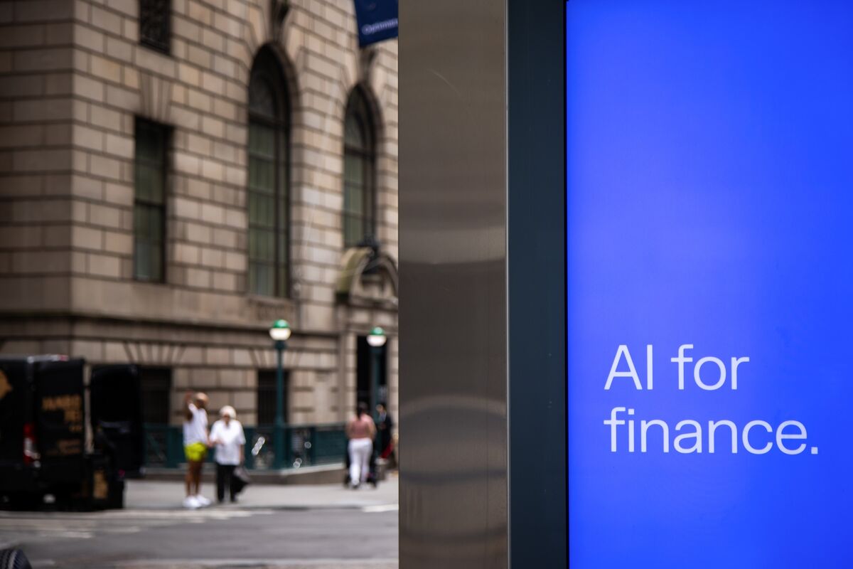 Illustrative photo for: AI driven chipmakers demand soars as Wall Street shifts to