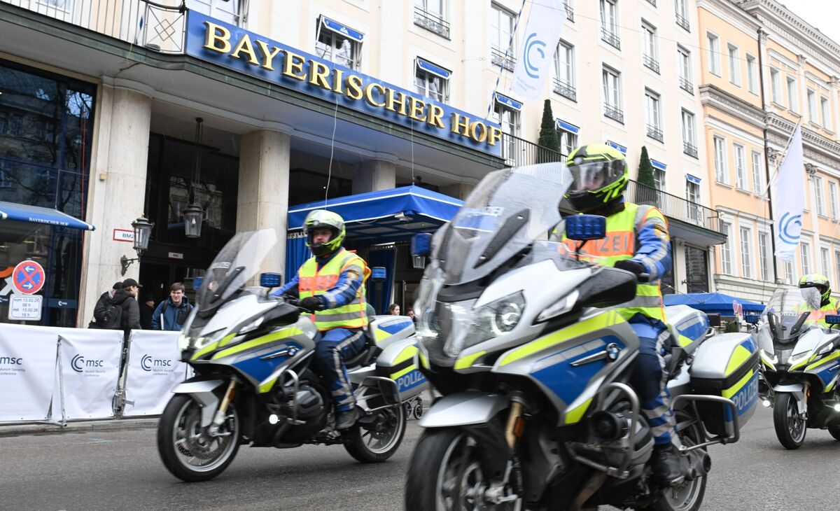 Illustrative photo for: Former superpower gone rogue: Munich Security Conference