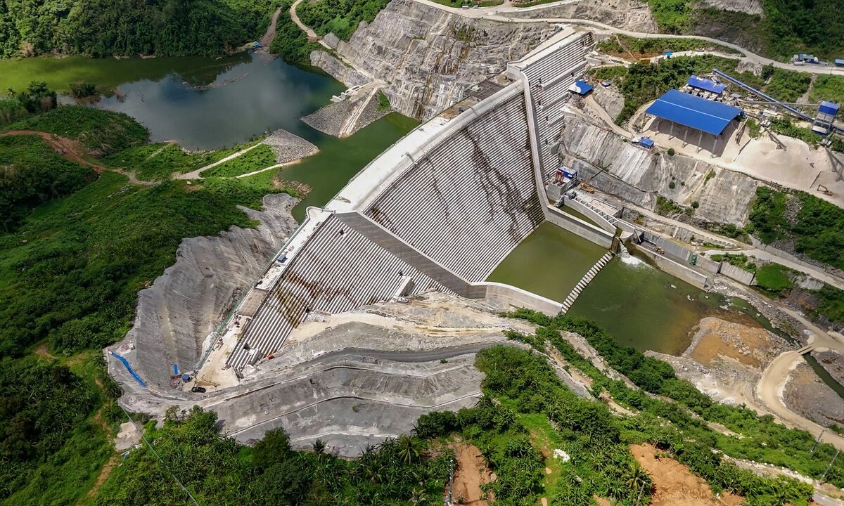 Illustrative photo for: Gen investment hydropower stake purchase: First Gen to buy