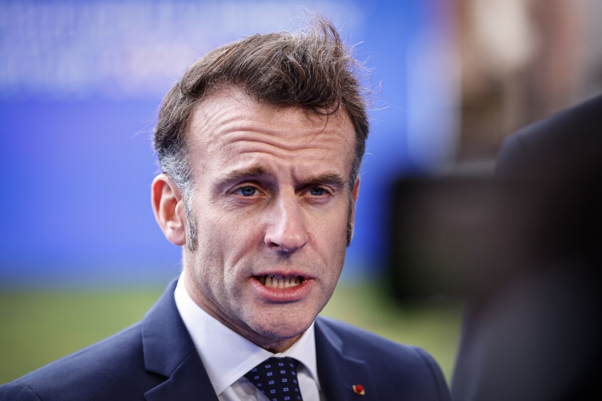Illustrative photo for: Macron India AI Summit: Defense Ties Deepen Between France