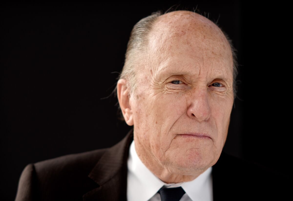 Illustrative photo for: Robert Duvall obituary legacy: A storied career remembered