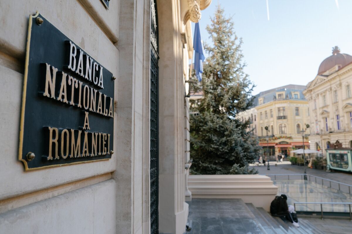 Illustrative photo for: Romania high interest rates policy: EU rates stay high to