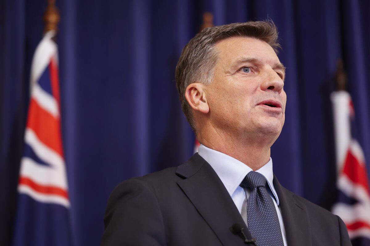 Illustrative photo for: Australia’s Liberal Opposition Unveils Shadow Ministry Led