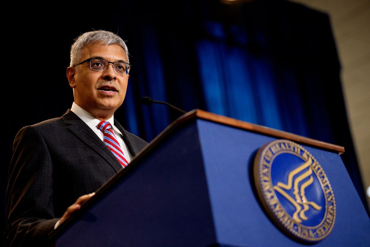 Illustrative photo for: CDC acting director leadership changes: NIH Director