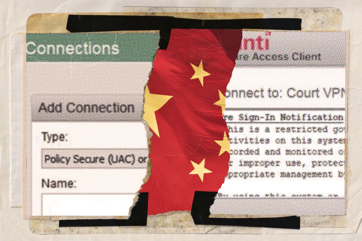 Illustrative photo for: Ivanti Breaches: VPN Maker Faces Billions in Debt as Hacks