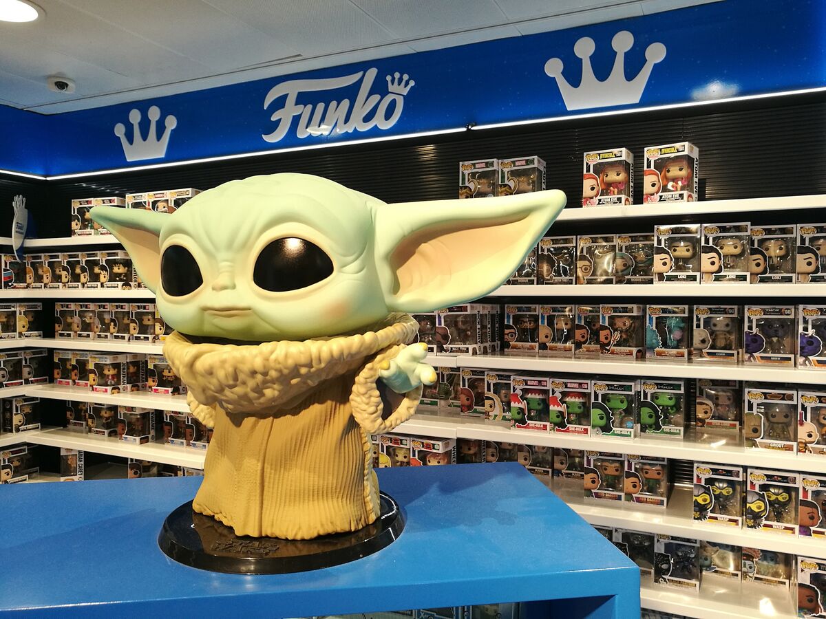 Illustrative photo for: Hedge fund investor activism funko sale: Pleasant Lake