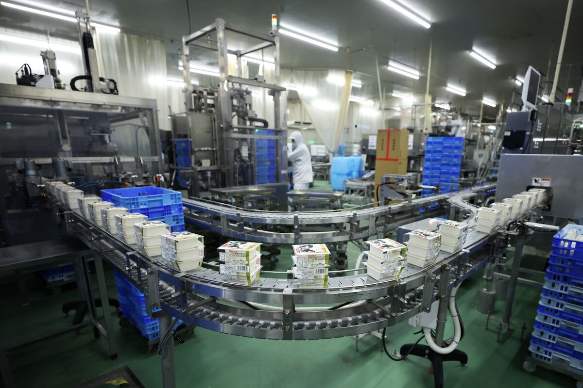 Illustrative photo for: Japan manufacturing expansion outlook: Factory activity