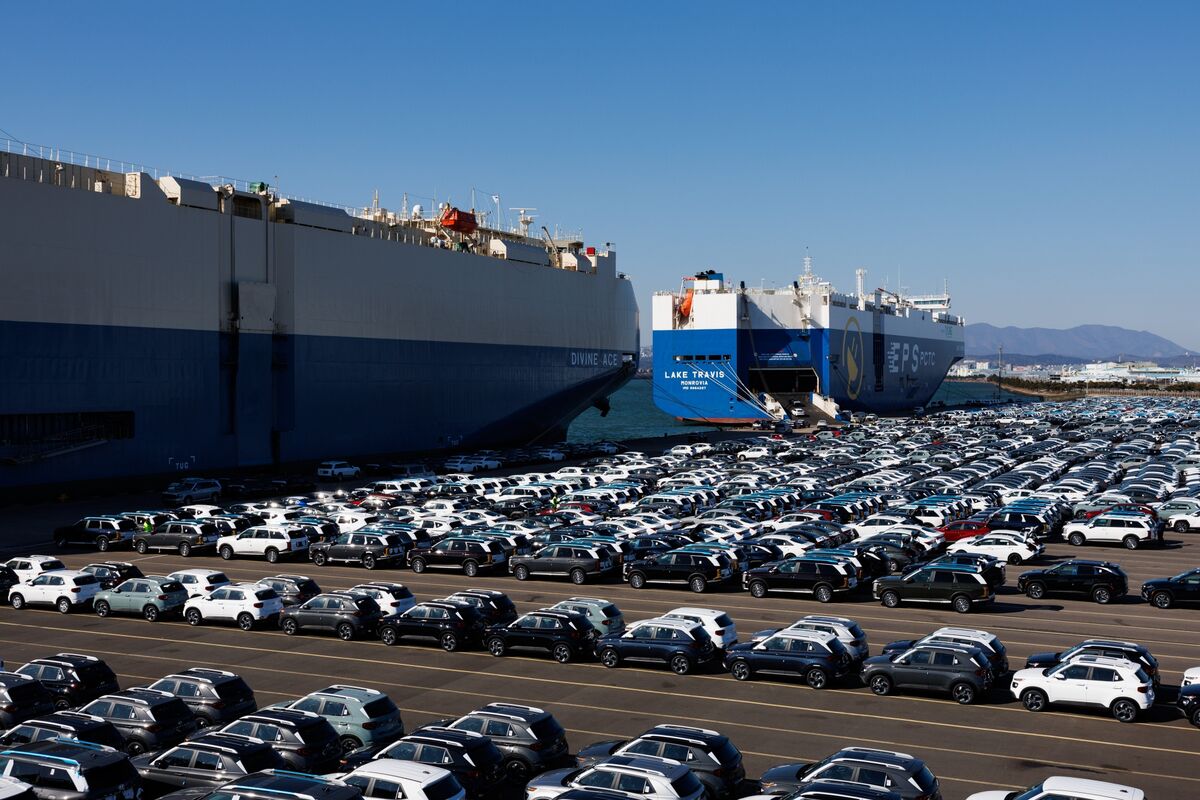 Illustrative photo for: Korea US trade agreement impact: Supreme Court ruling won’t