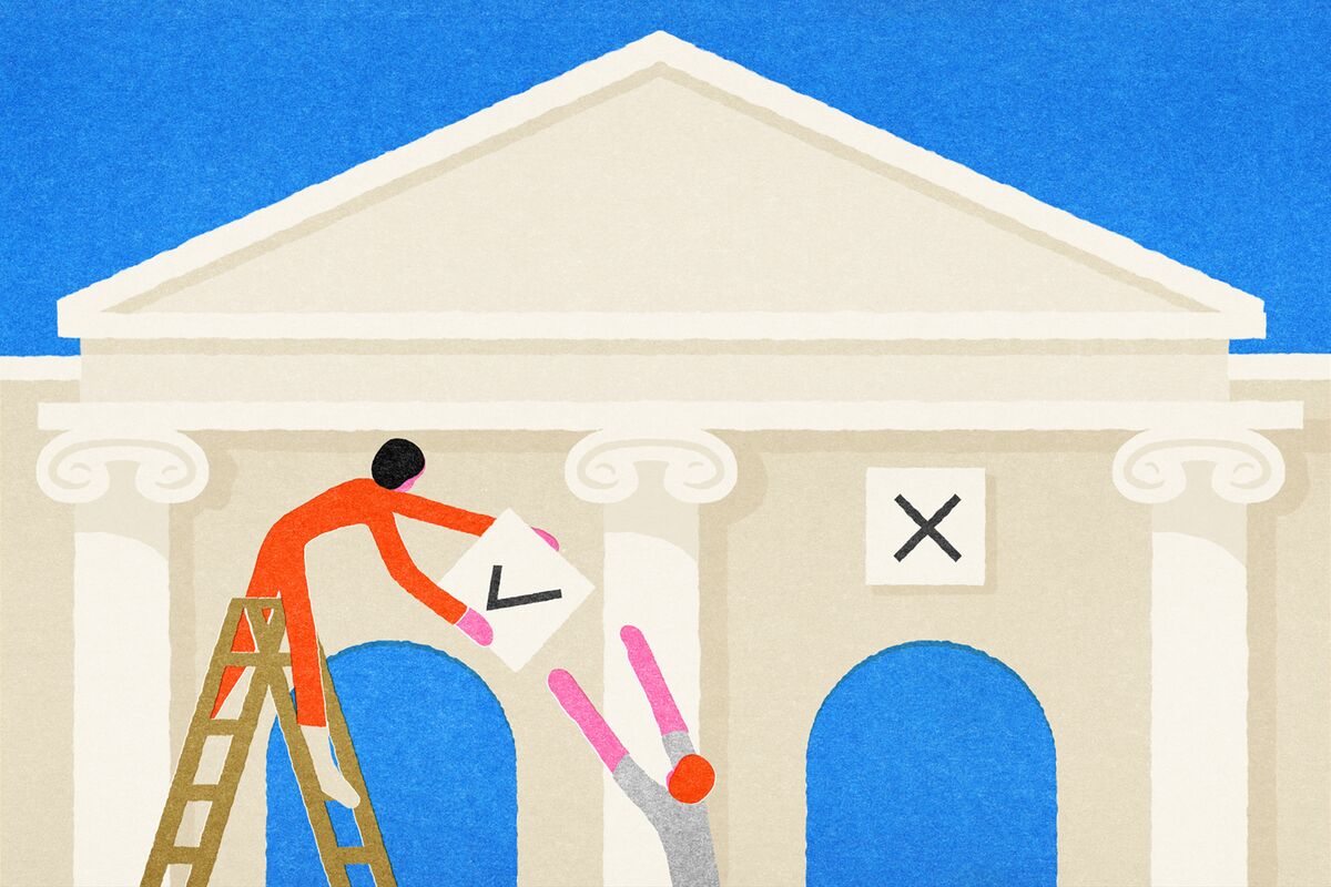 Illustrative photo for: Gallup Retires 88-Year Presidential Approval Question