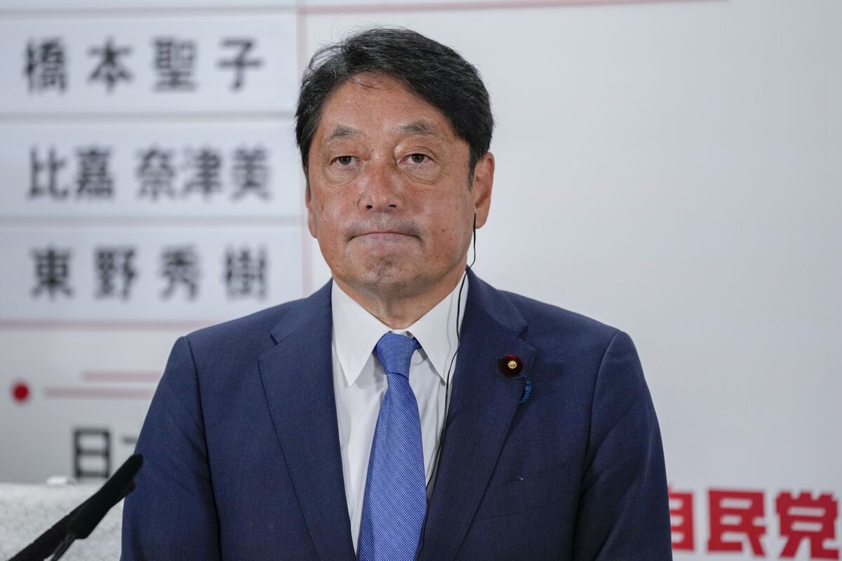 Illustrative photo for: LDP official on tariffs mess: weighing the US tariff fallout