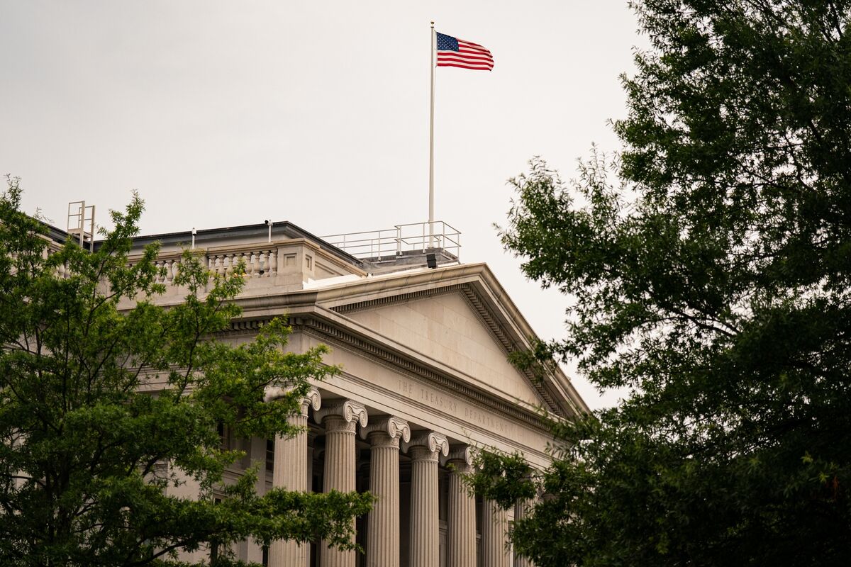 Illustrative photo for: Treasury market bears sentiment: Fed signals squeeze