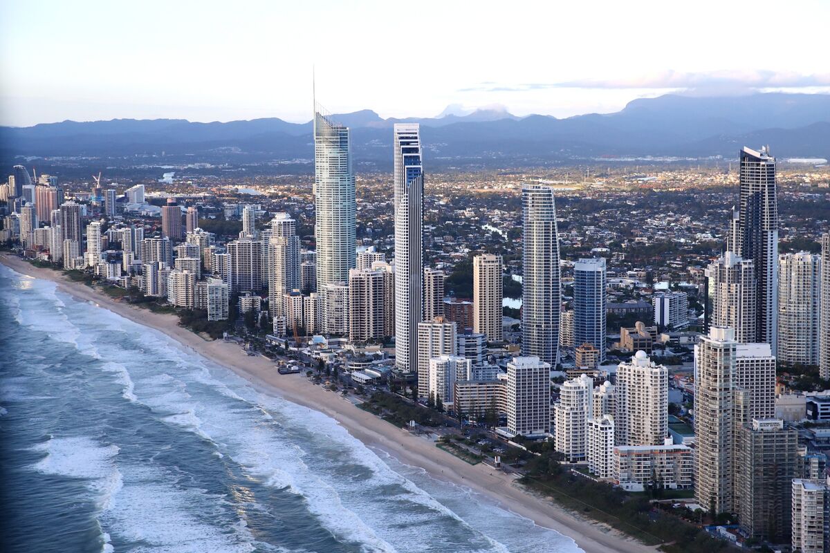 Illustrative photo for: Trump Organization branded tower Australia plans unveiled