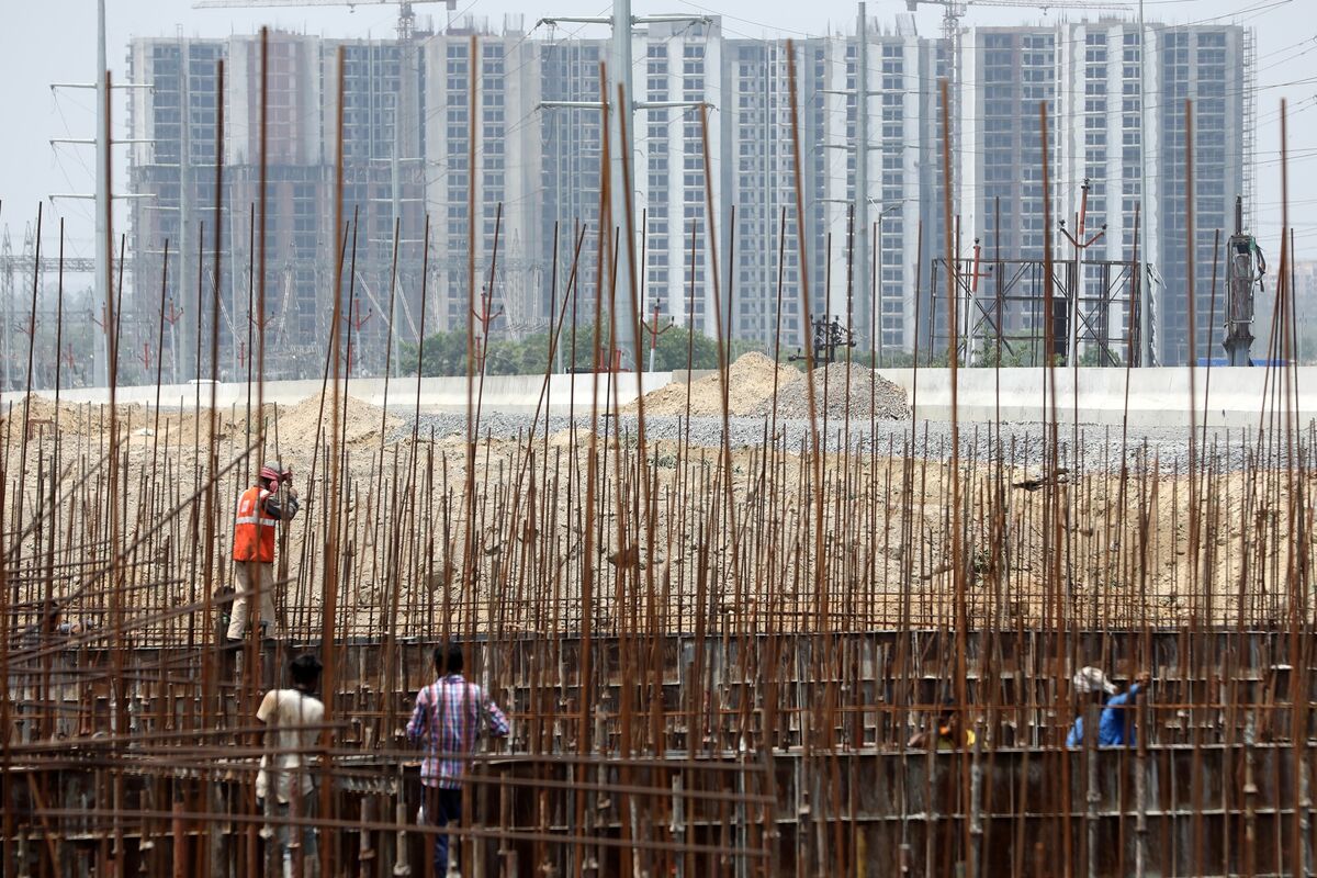 Illustrative photo for: India's Infrastructure Lender Raises $125 Million in Maiden